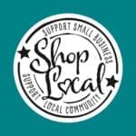 Testimonial. Shop Local. Brick and mortar shop, Capitola.