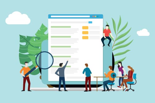 Directory Listing Management.