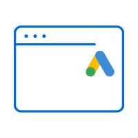 Google Ads Icon.