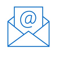 Email Marketing Icon.
